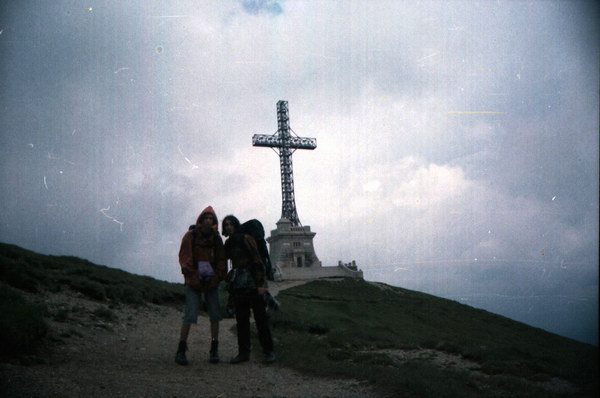 La Cruce, Bucegi