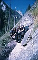 Pe Jepii Mari - Bucegi