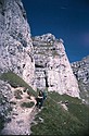 Pe Brana spre Cruce, Bucegi