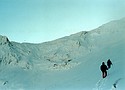 Fagaras, la cabana Turnuri, iesire in creasta