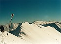 Fagaras, la cabana Turnuri, iesire in creasta