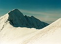 Fagaras, la cabana Turnuri, iesire in creasta