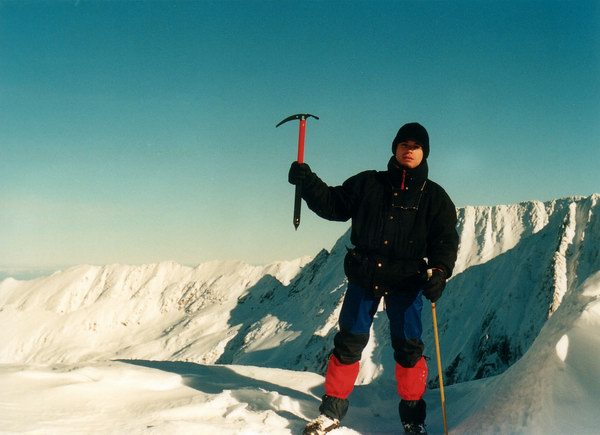 Fagaras, la cabana Turnuri, iesire in creasta