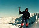 Fagaras, la cabana Turnuri, iesire in creasta