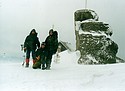 La Omu, Bucegi