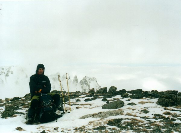 La Omu, Bucegi
