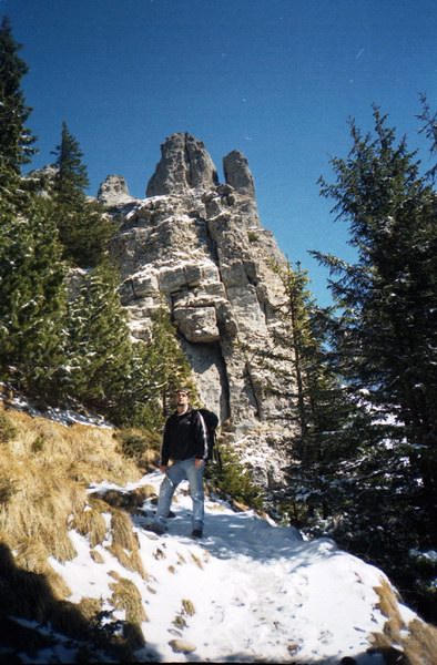 In Ceahlau