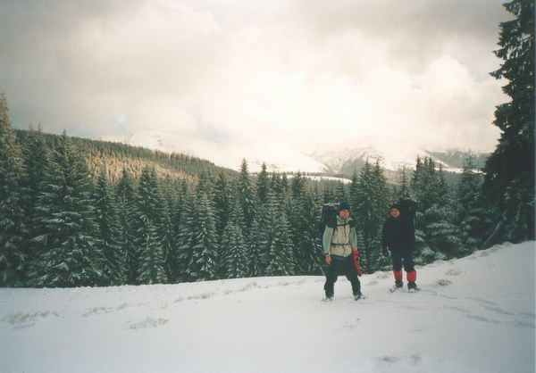 Muntii Neamtului, martie 2002