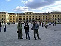 Palatul Schonbrun, Viena