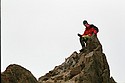 Pe varful Hens Meyer (5149 m). Prima victorie!